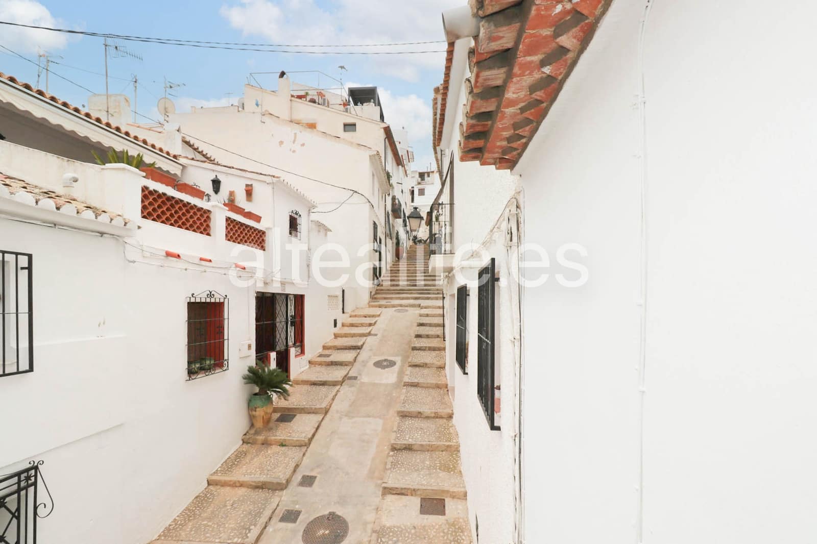 5 Zimmer Haus zu verkaufen in Altea - 348.000 € (Ref: 8341859)