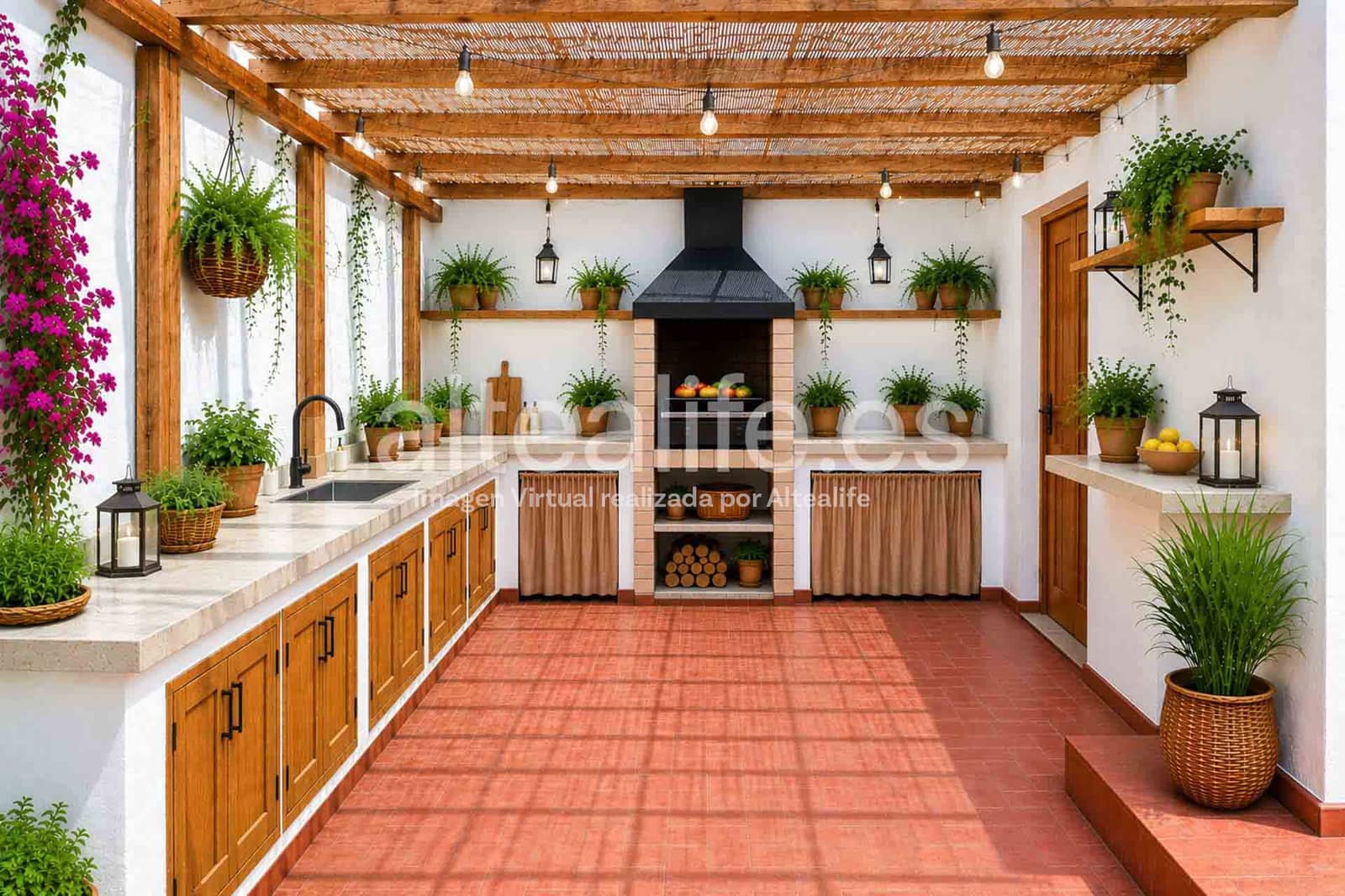 5 Zimmer Haus zu verkaufen in Altea - 348.000 € (Ref: 8341859)