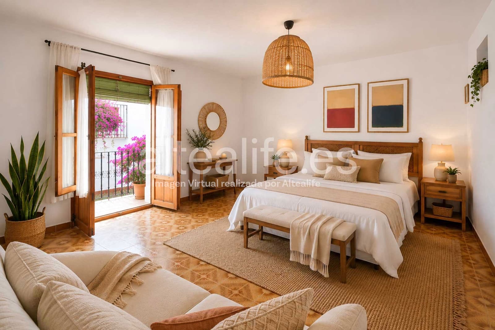 5 Zimmer Haus zu verkaufen in Altea - 348.000 € (Ref: 8341859)
