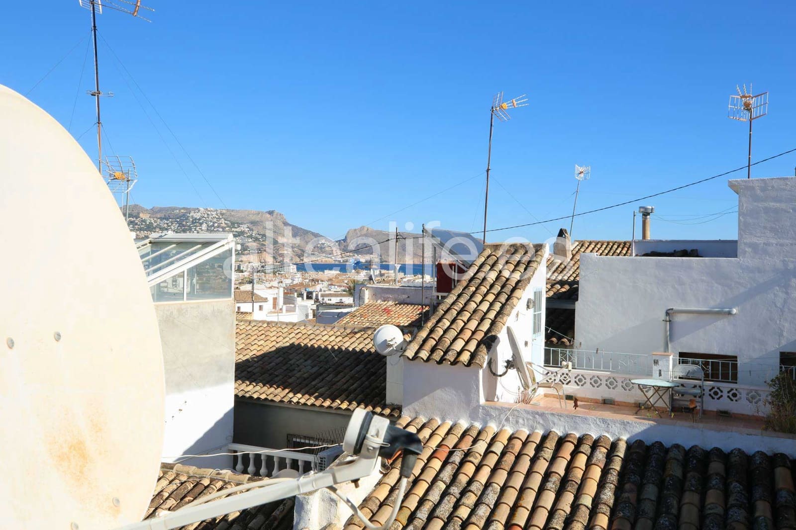5 Zimmer Haus zu verkaufen in Altea - 348.000 € (Ref: 8341859)