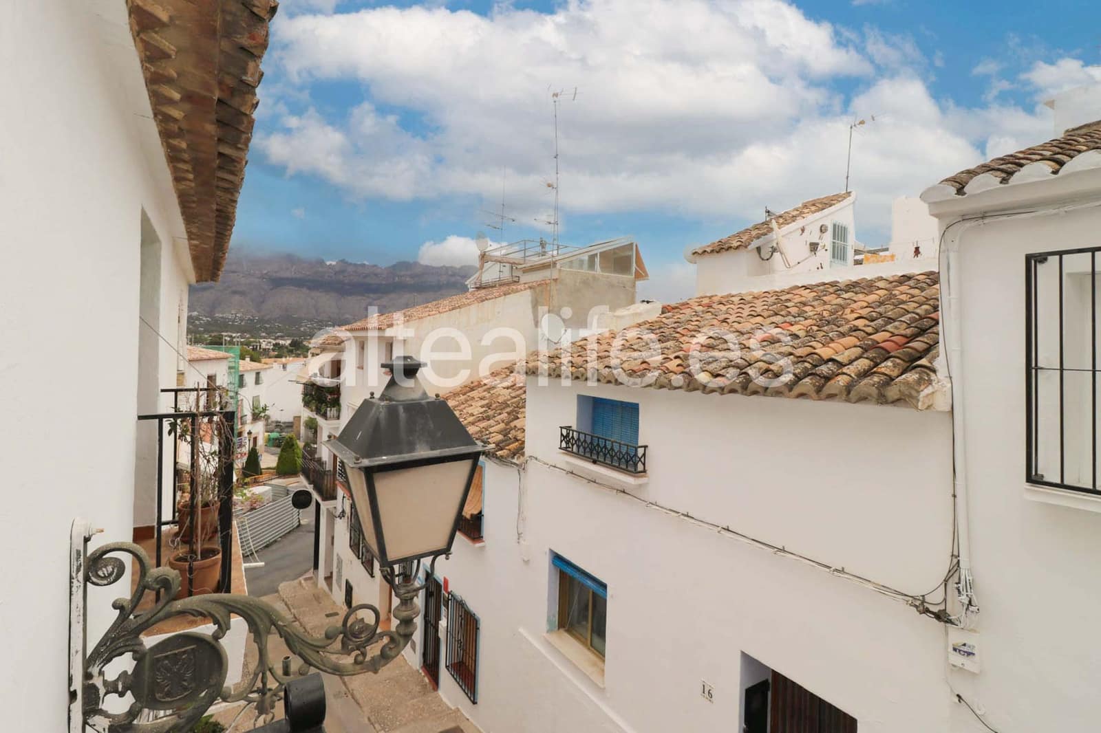 5 Zimmer Haus zu verkaufen in Altea - 348.000 € (Ref: 8341859)