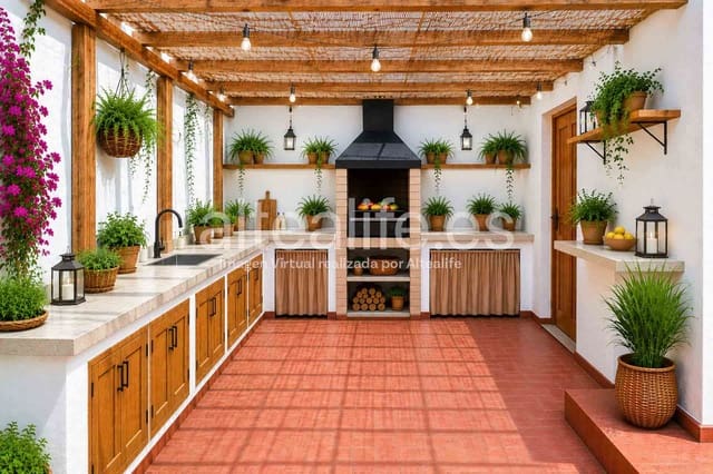 5 soveværelse Byhus til salg i Altea - € 348.000 (Ref: 8341859)