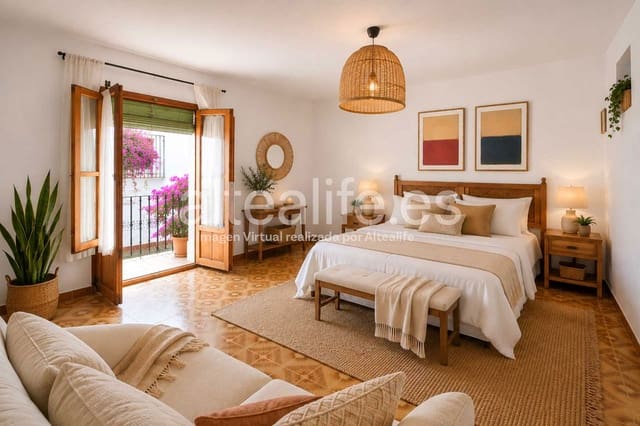 5 soveværelse Byhus til salg i Altea - € 348.000 (Ref: 8341859)