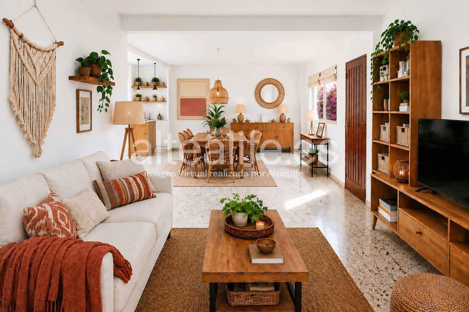 5 Zimmer Haus zu verkaufen in Altea - 348.000 € (Ref: 8341859)