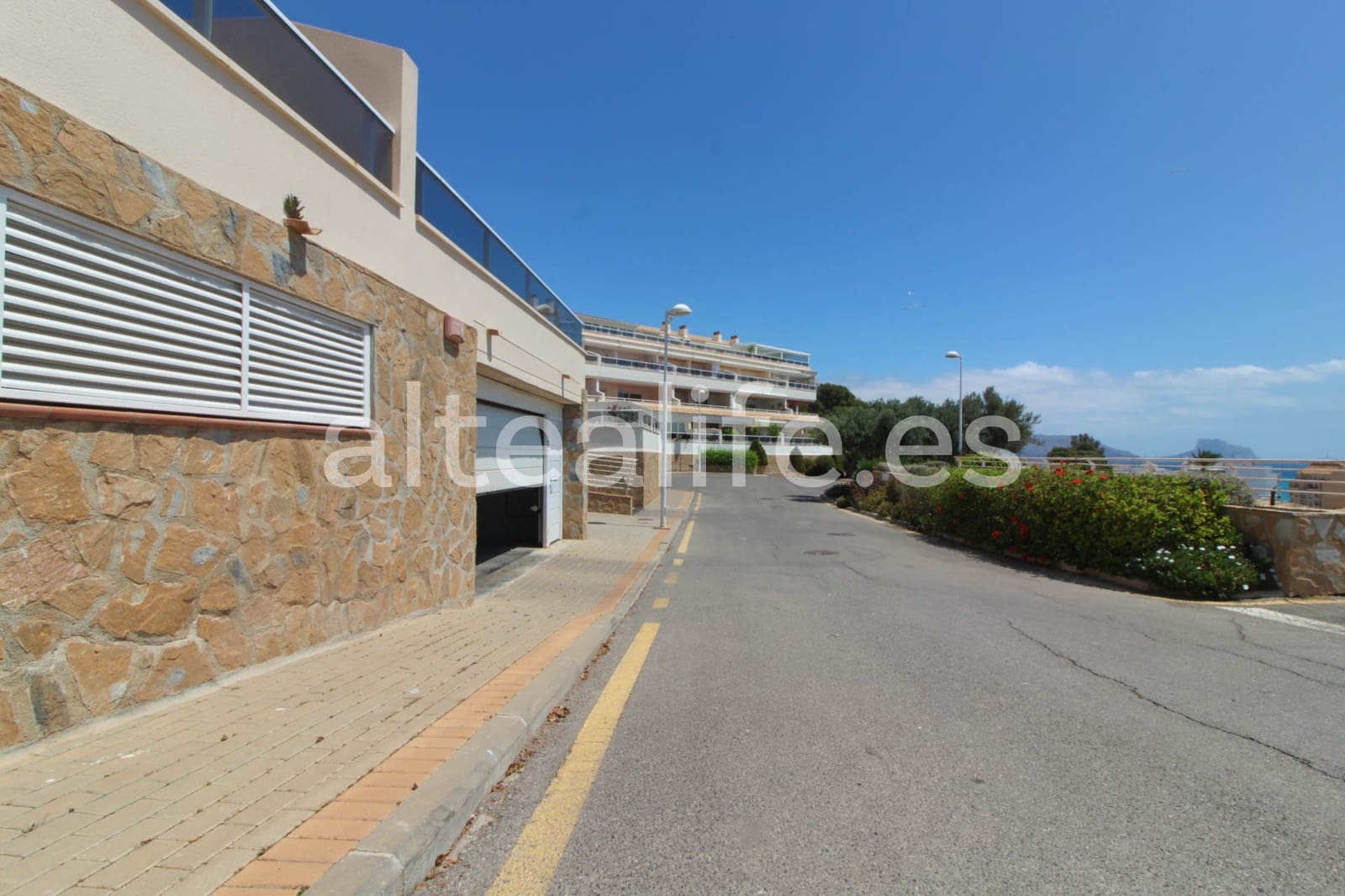 Garasje til salgs i Altea - € 24 500 (Ref: 8361666)