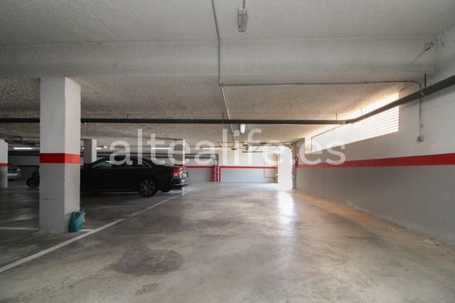 Garasje til salgs i Altea - € 24 500 (Ref: 8361666)