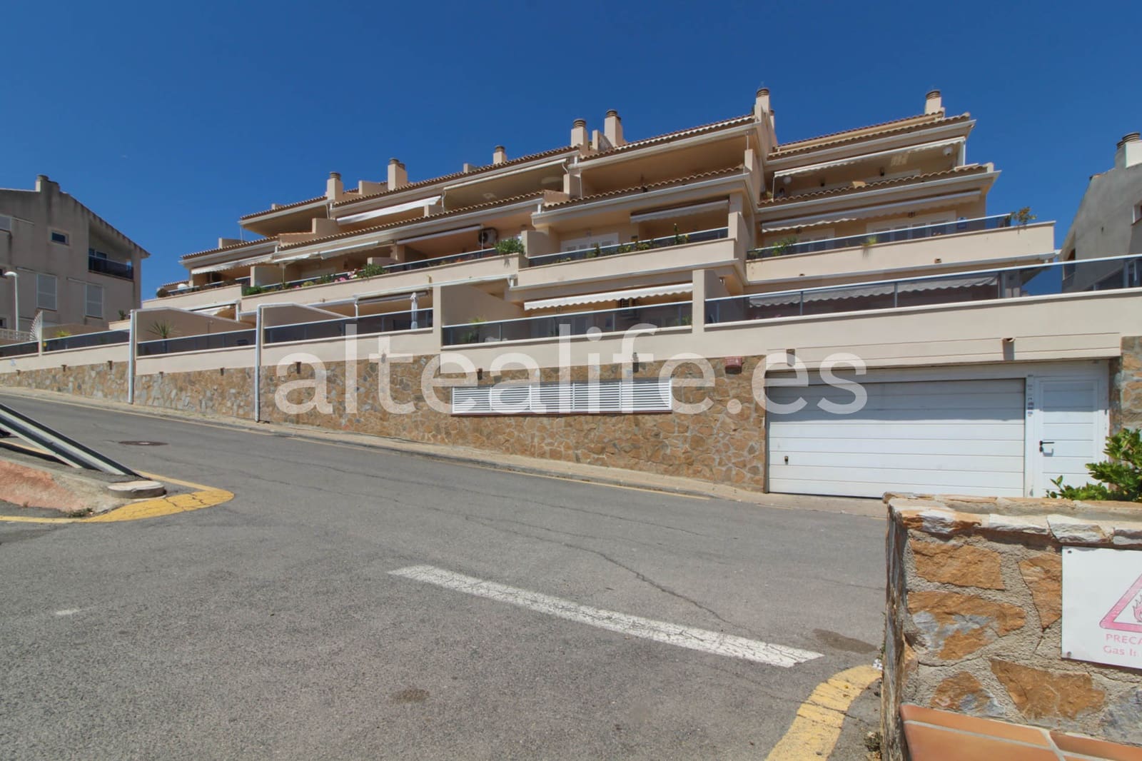 Garasje til salgs i Altea - € 24 500 (Ref: 8361666)