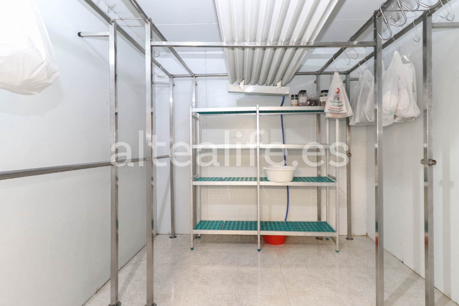 2 makuuhuone Kaupallinen vuokrattavana paikassa Altea - 1 500 € (Ref: 8389666)