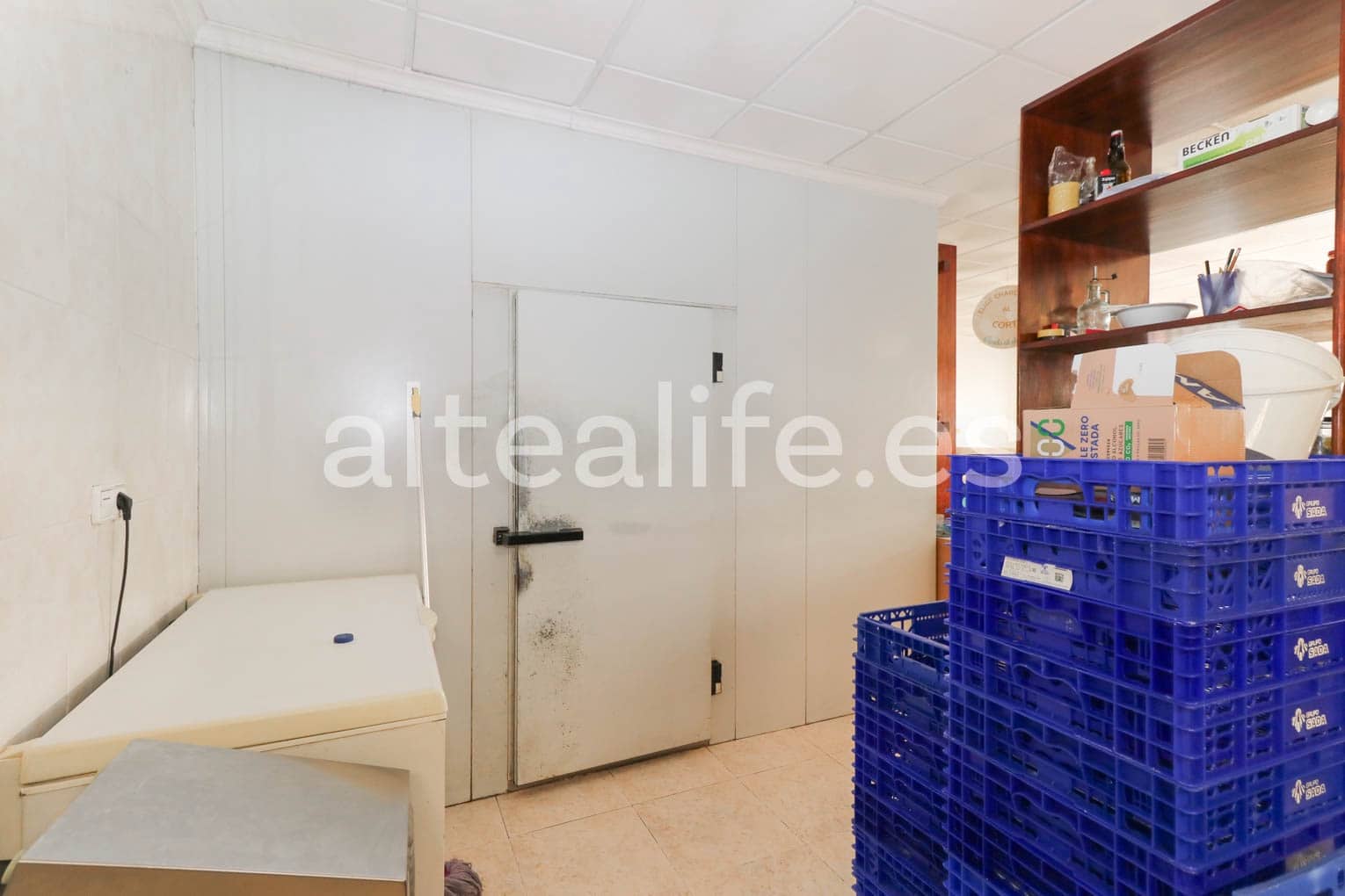 2 makuuhuone Kaupallinen vuokrattavana paikassa Altea - 1 500 € (Ref: 8389666)