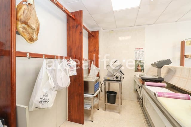 2 makuuhuone Kaupallinen vuokrattavana paikassa Altea - 1 500 € (Ref: 8389666)