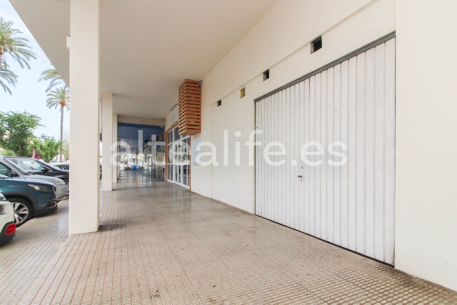 1 chambre Local Commercial à vendre à Altea - 143 000 € (Ref: 8397174)