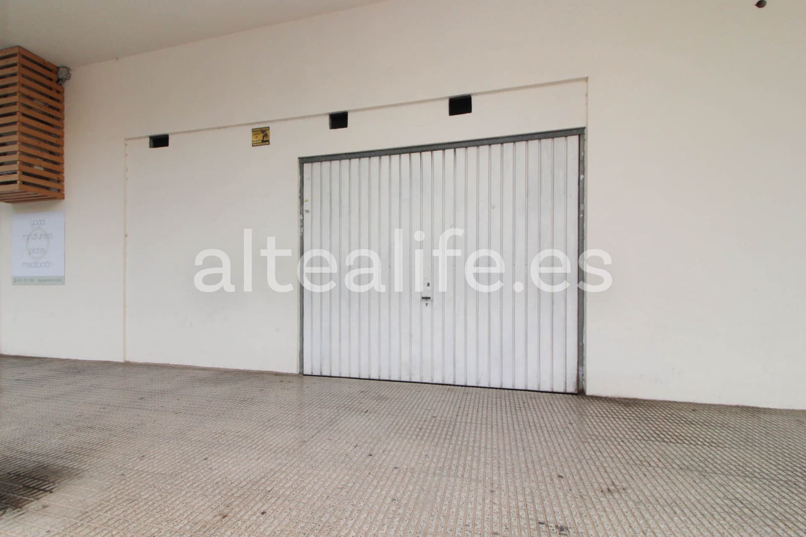 1 chambre Local Commercial à vendre à Altea - 143 000 € (Ref: 8397174)