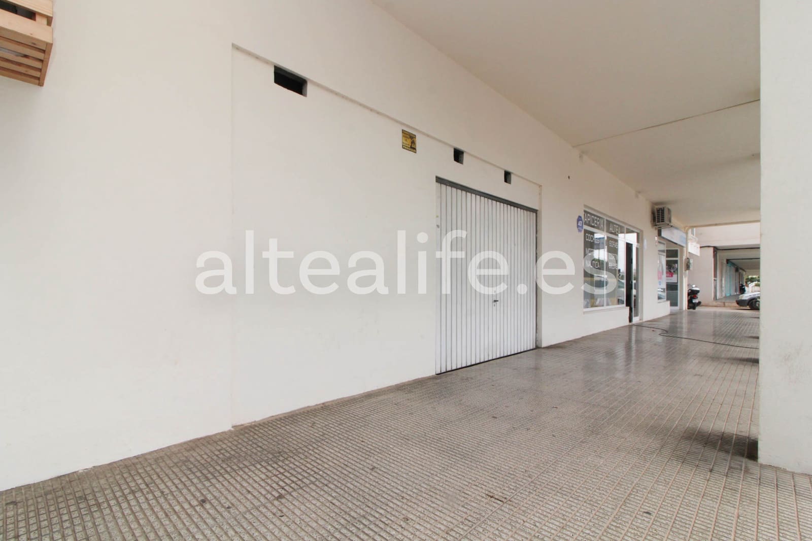 1 chambre Local Commercial à vendre à Altea - 143 000 € (Ref: 8397174)