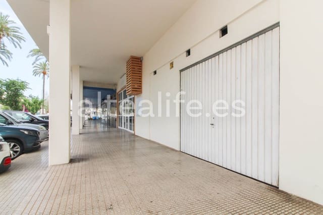 1 bedroom Commercial for sale in Altea - € 143,000 (Ref: 8397174)