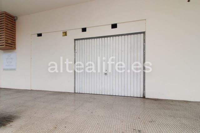 1 bedroom Commercial for sale in Altea - € 143,000 (Ref: 8397174)