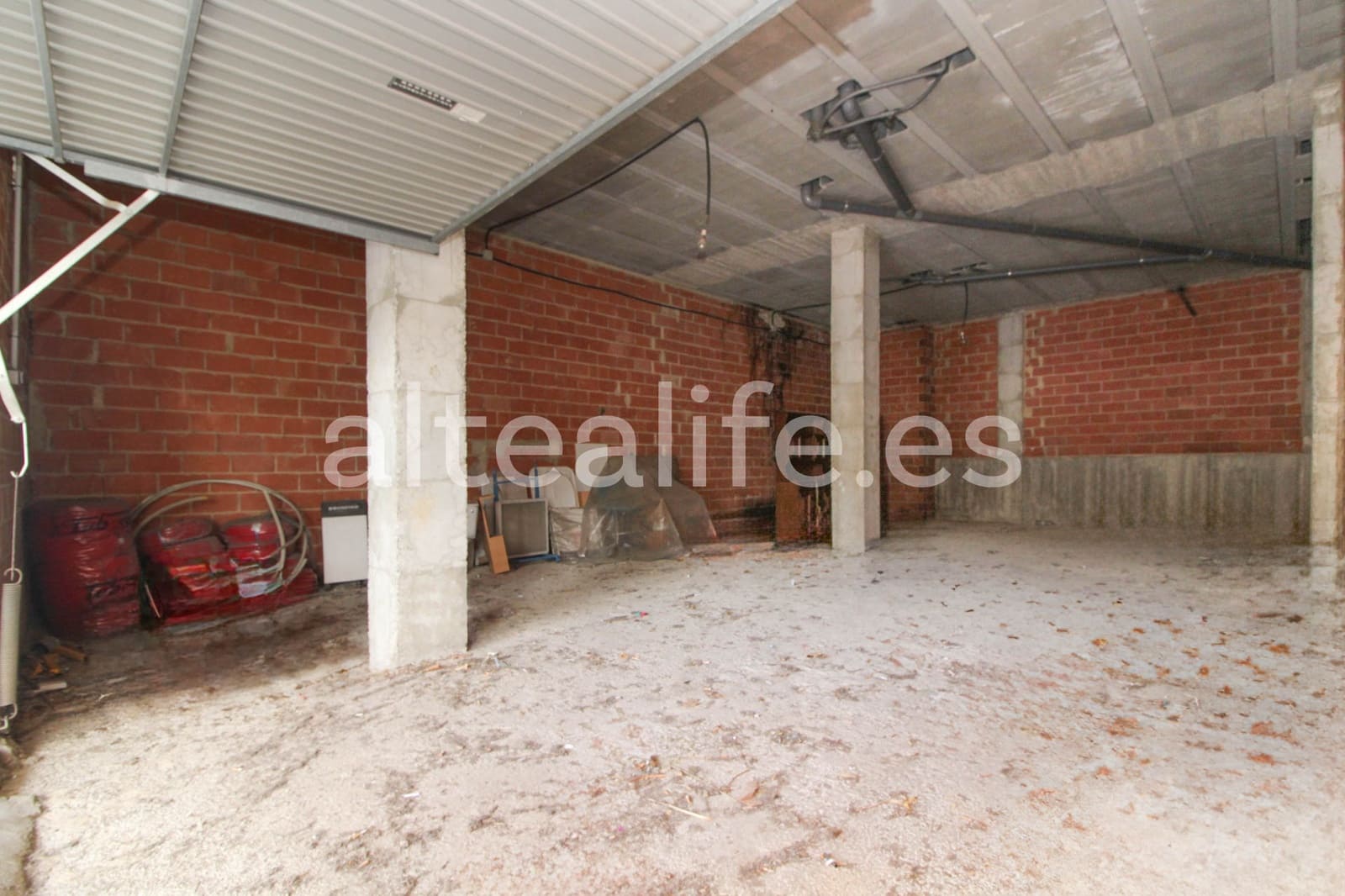 1 chambre Local Commercial à vendre à Altea - 143 000 € (Ref: 8397174)