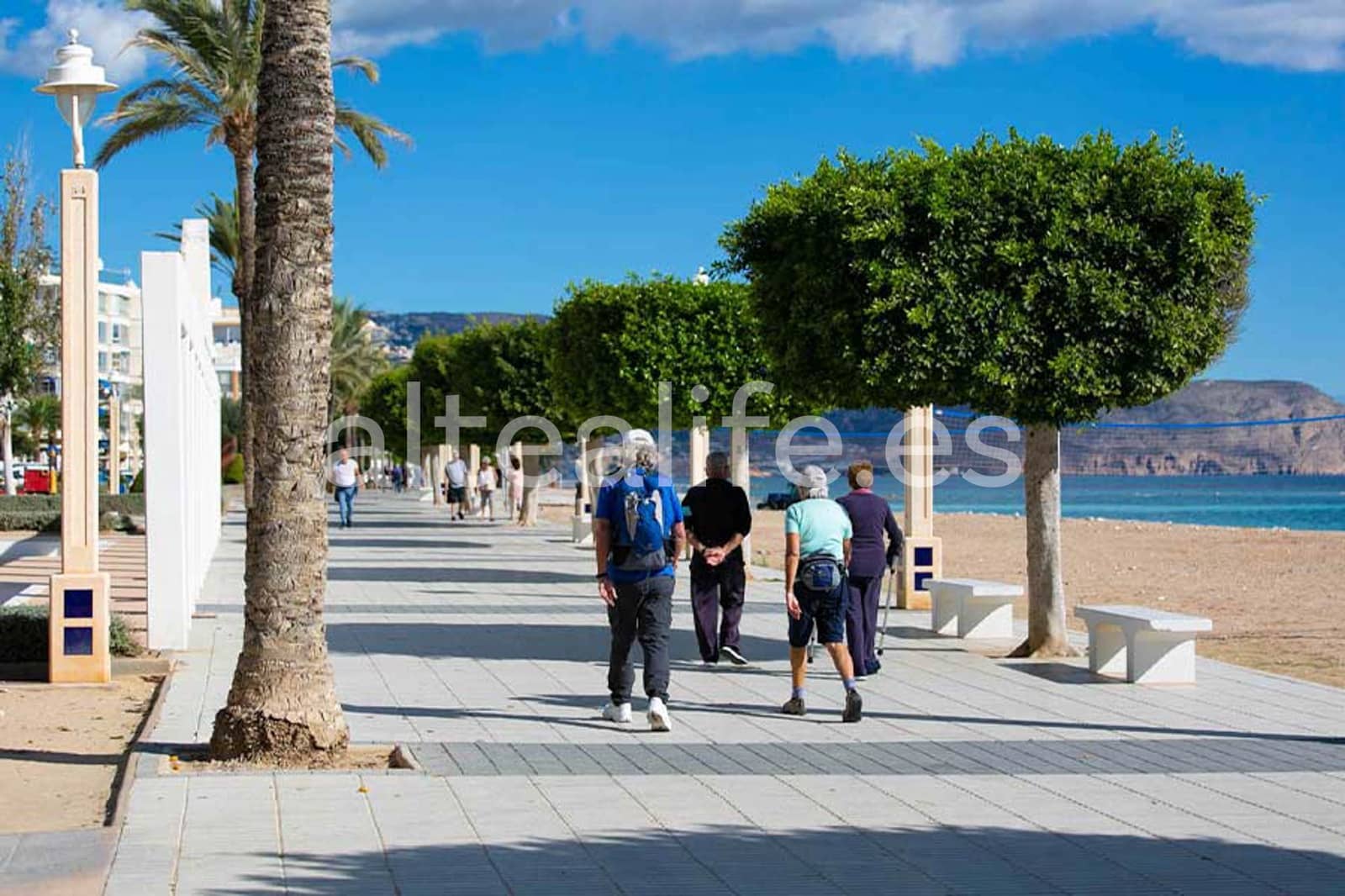 1 chambre Local Commercial à vendre à Altea - 143 000 € (Ref: 8397174)