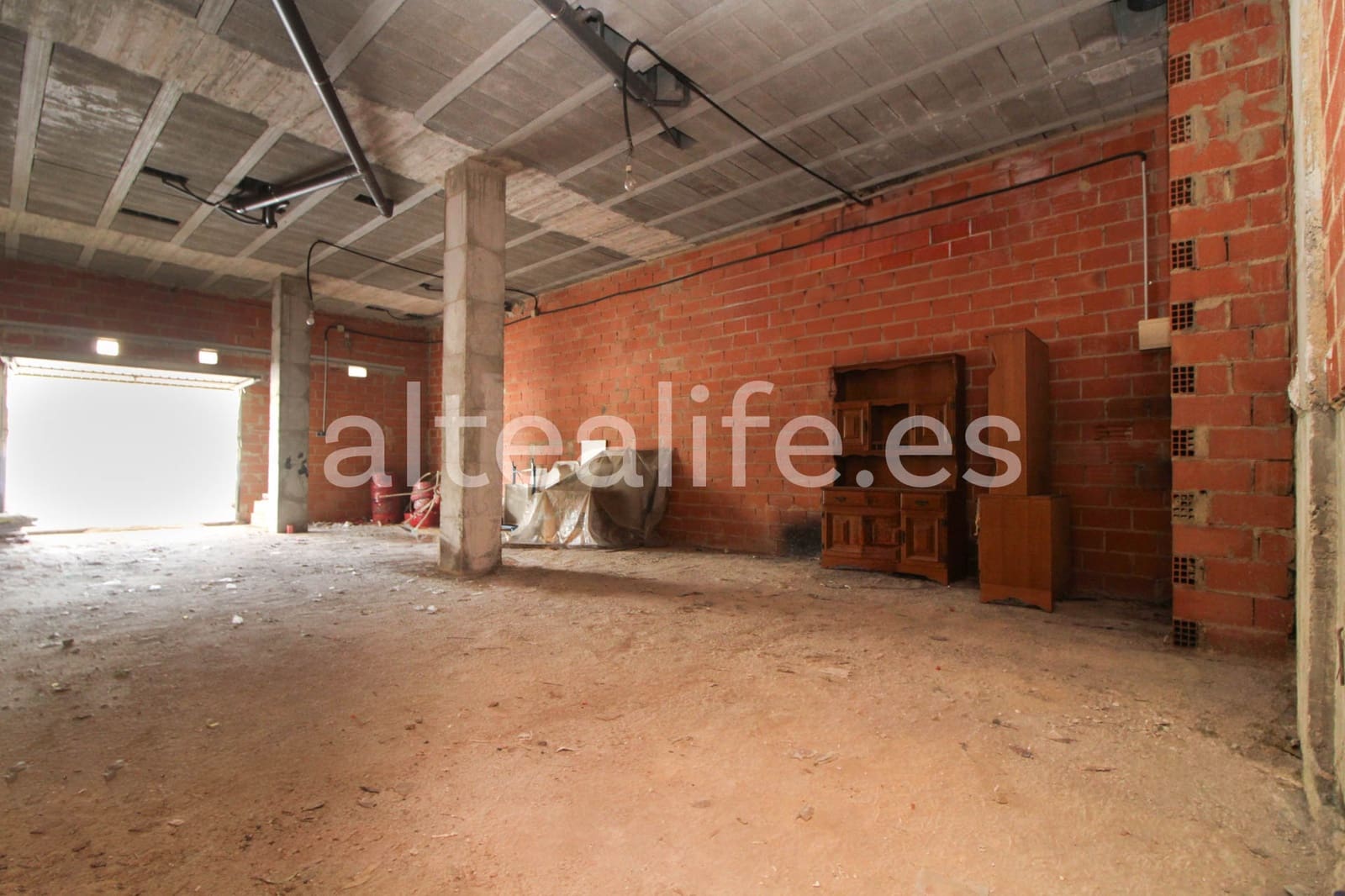 1 chambre Local Commercial à vendre à Altea - 143 000 € (Ref: 8397174)