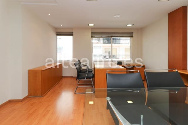 7 soveværelse Erhverv til leje i Altea - € 1.200 (Ref: 8420201)