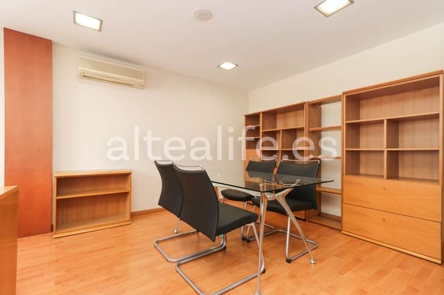 7 soveværelse Erhverv til leje i Altea - € 1.200 (Ref: 8420201)