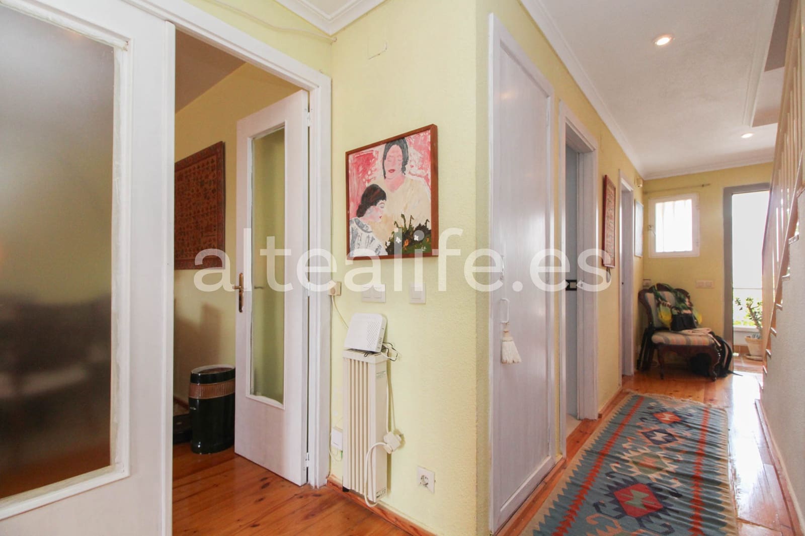 4 soverom Penthouse til salgs i Altea med svømmebasseng garasje - € 590 000 (Ref: 8437795)