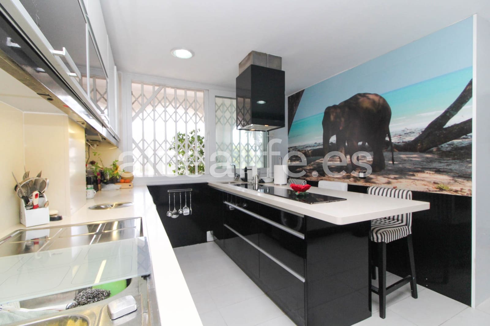 4 soverom Penthouse til salgs i Altea med svømmebasseng garasje - € 590 000 (Ref: 8437795)