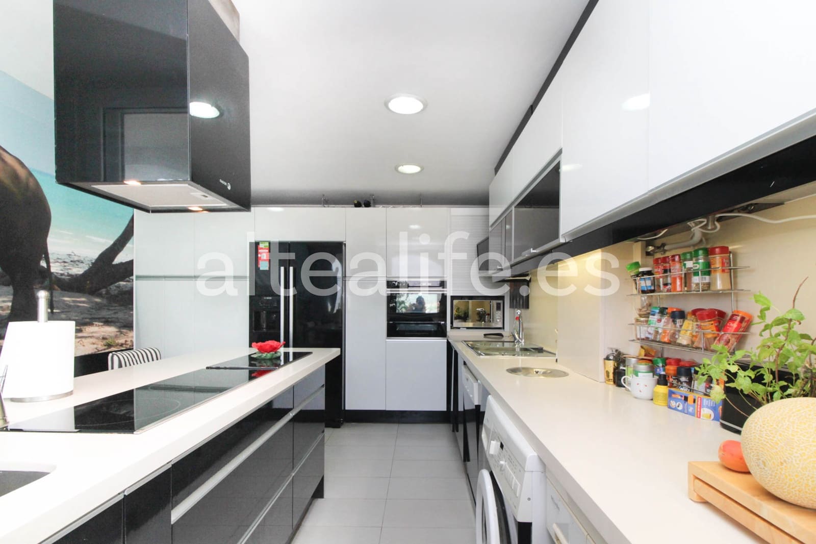 4 soverom Penthouse til salgs i Altea med svømmebasseng garasje - € 590 000 (Ref: 8437795)