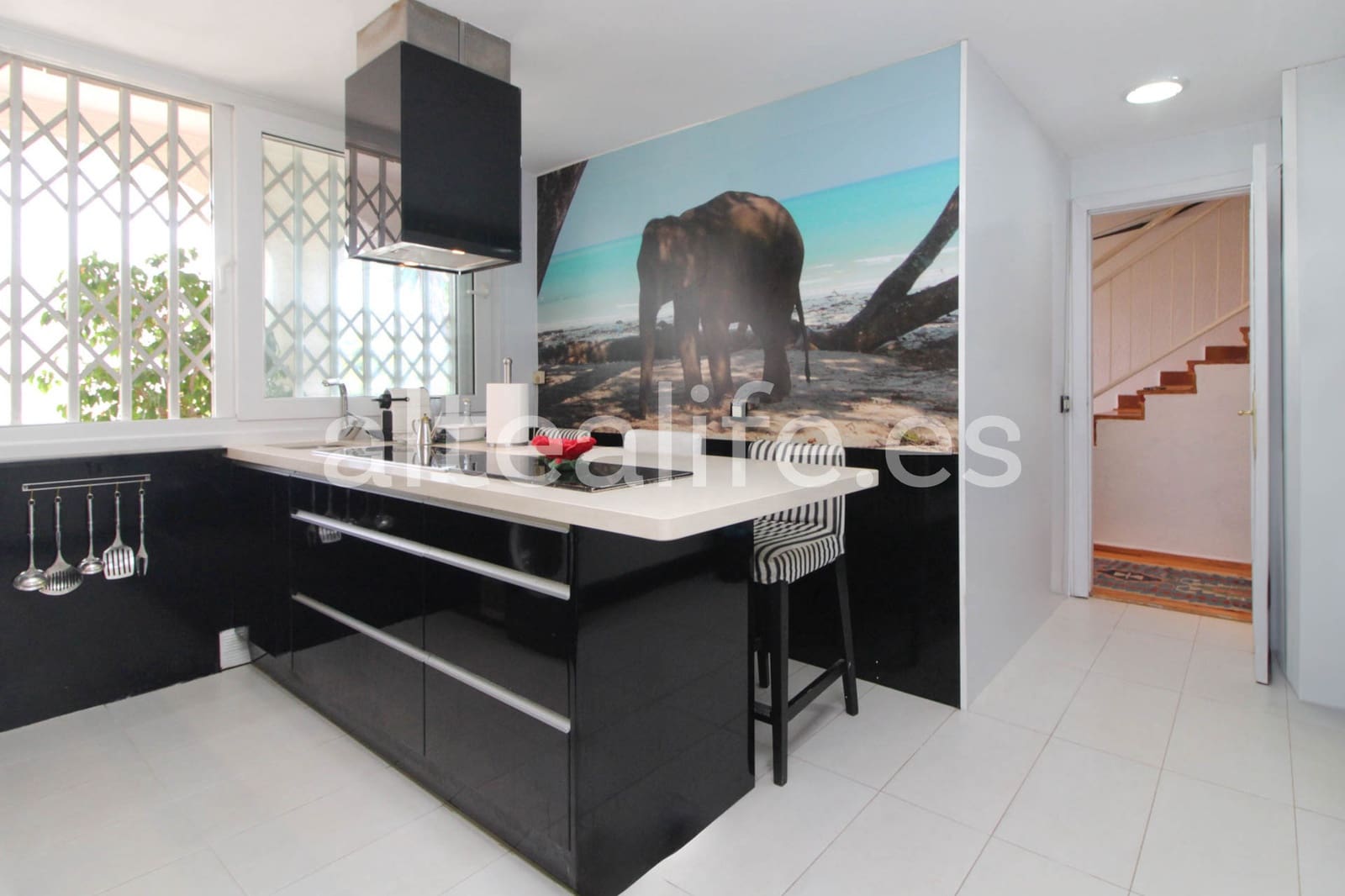 4 soverom Penthouse til salgs i Altea med svømmebasseng garasje - € 590 000 (Ref: 8437795)