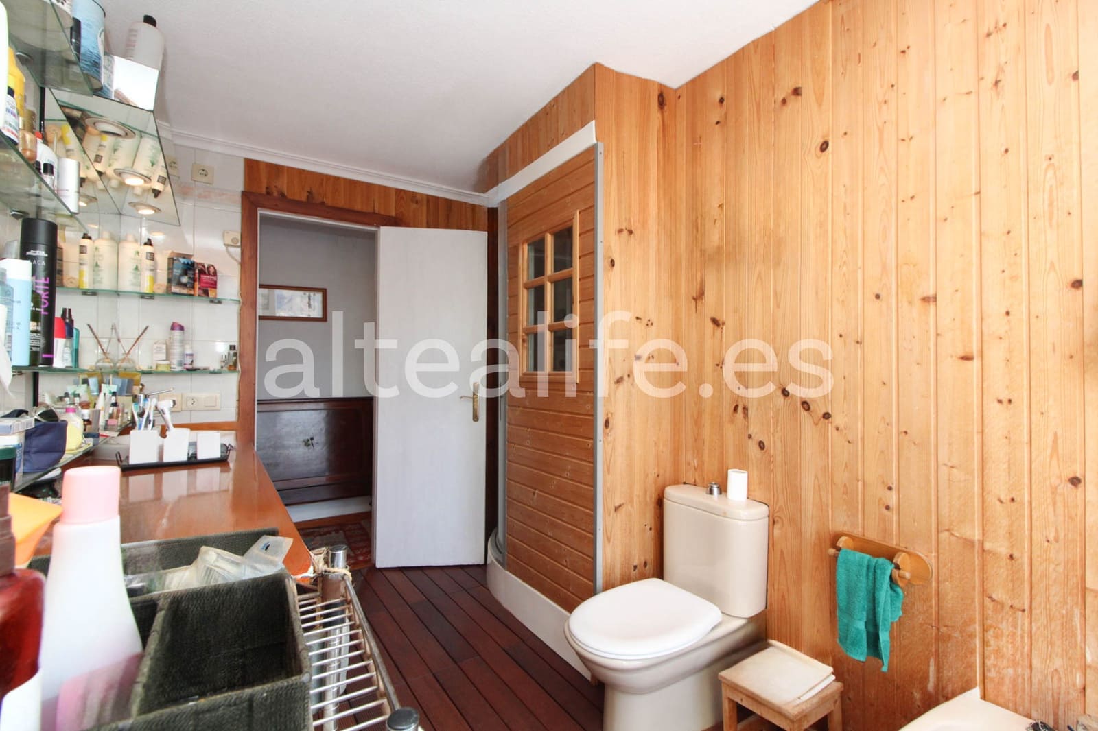 4 soverom Penthouse til salgs i Altea med svømmebasseng garasje - € 590 000 (Ref: 8437795)