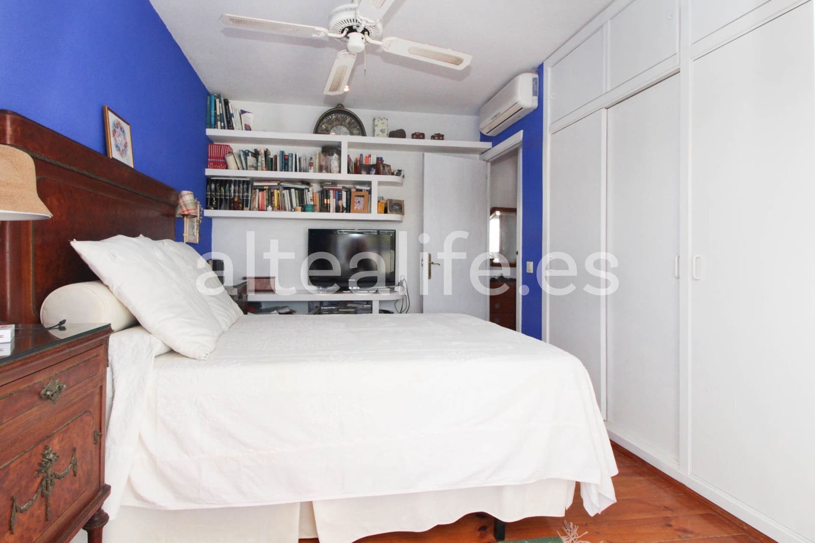 4 soverom Penthouse til salgs i Altea med svømmebasseng garasje - € 590 000 (Ref: 8437795)