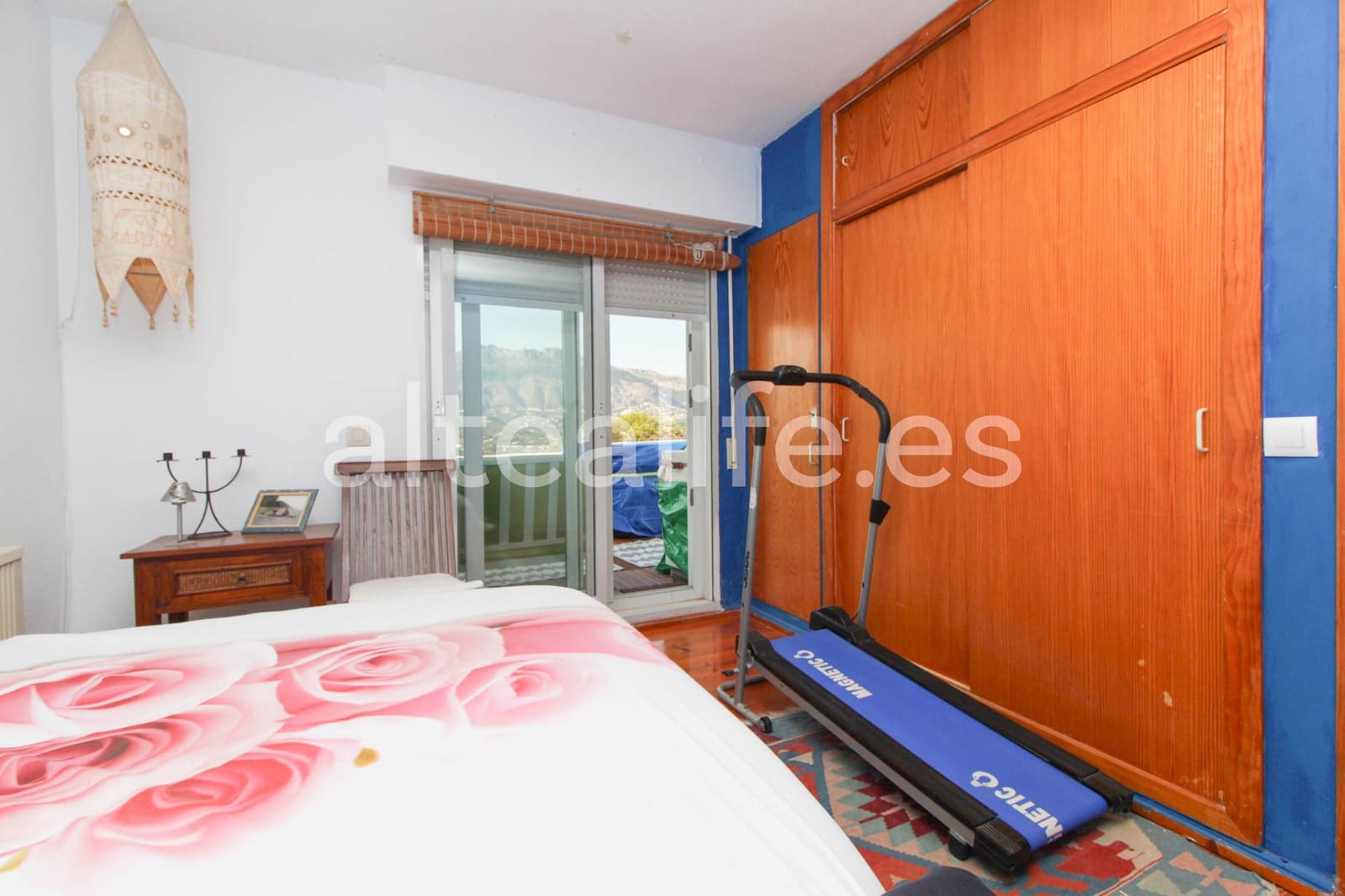 4 soverom Penthouse til salgs i Altea med svømmebasseng garasje - € 590 000 (Ref: 8437795)