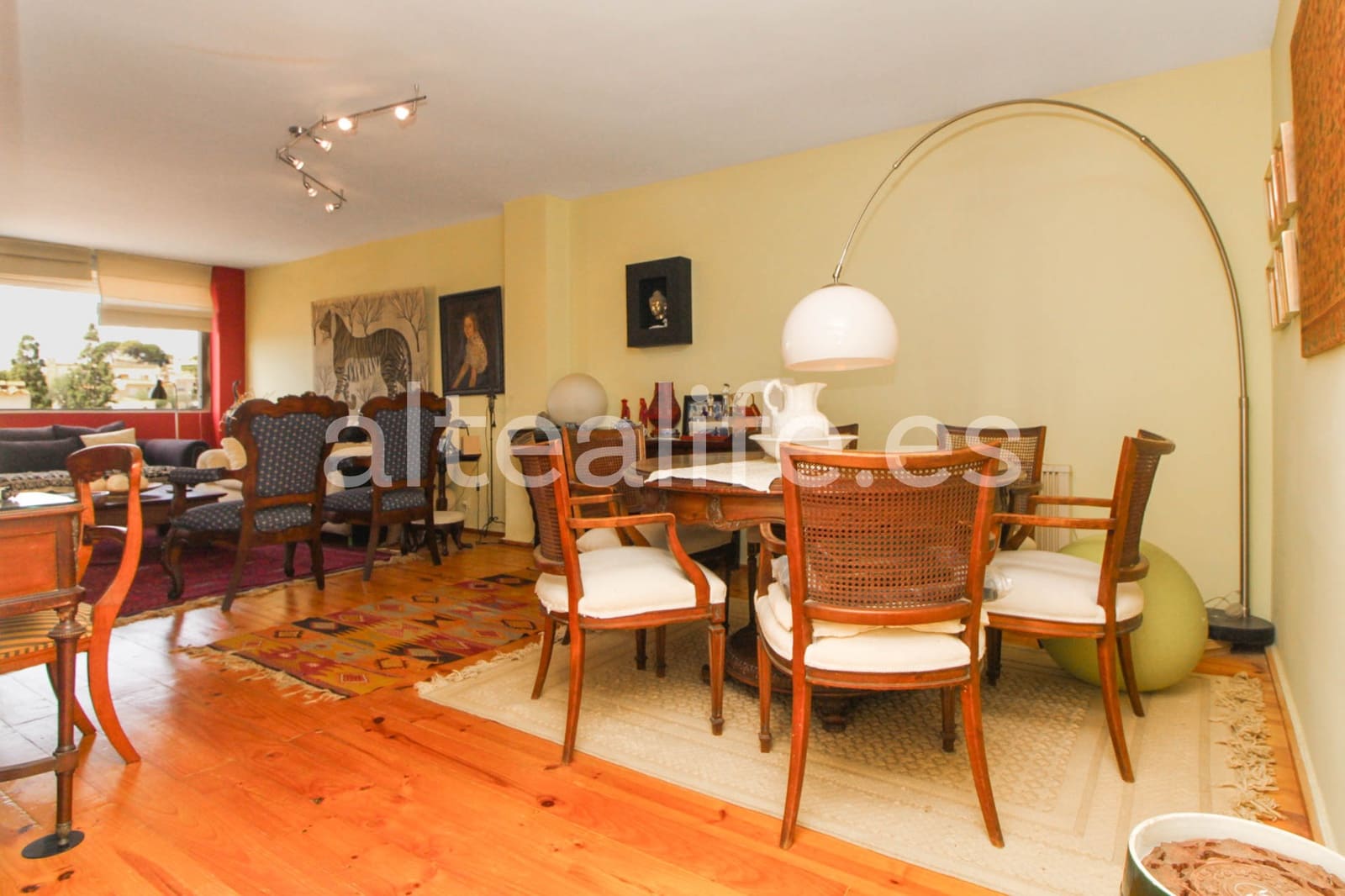 4 soverom Penthouse til salgs i Altea med svømmebasseng garasje - € 590 000 (Ref: 8437795)