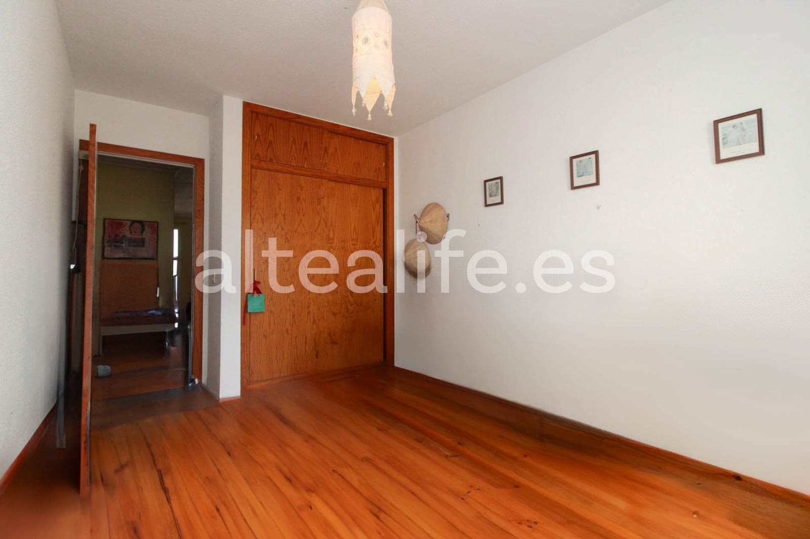 4 soverom Penthouse til salgs i Altea med svømmebasseng garasje - € 590 000 (Ref: 8437795)