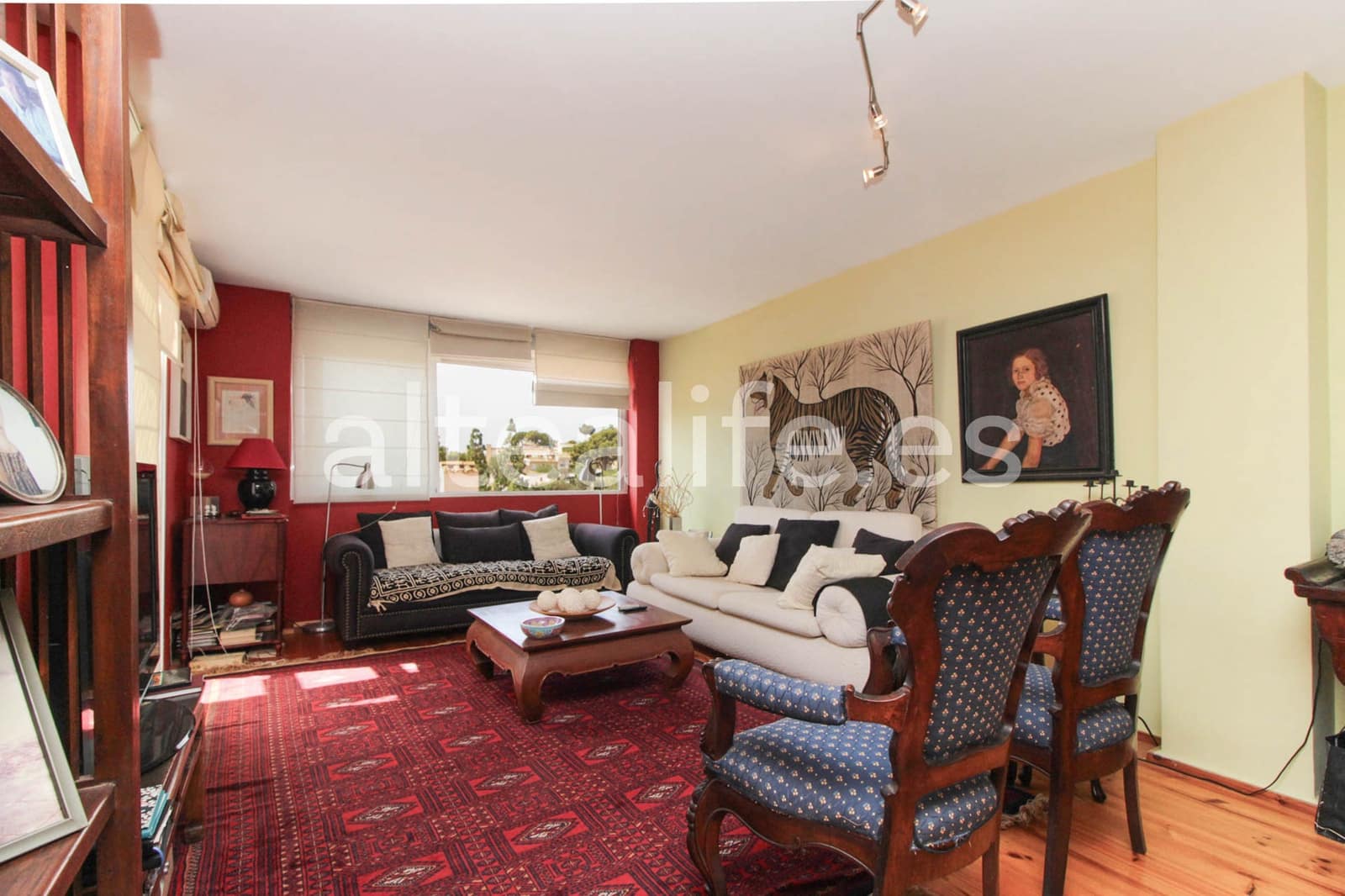 4 soverom Penthouse til salgs i Altea med svømmebasseng garasje - € 590 000 (Ref: 8437795)