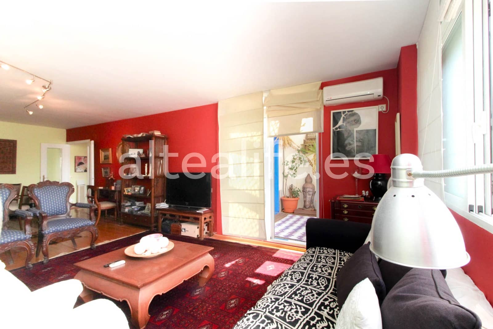 4 soverom Penthouse til salgs i Altea med svømmebasseng garasje - € 590 000 (Ref: 8437795)