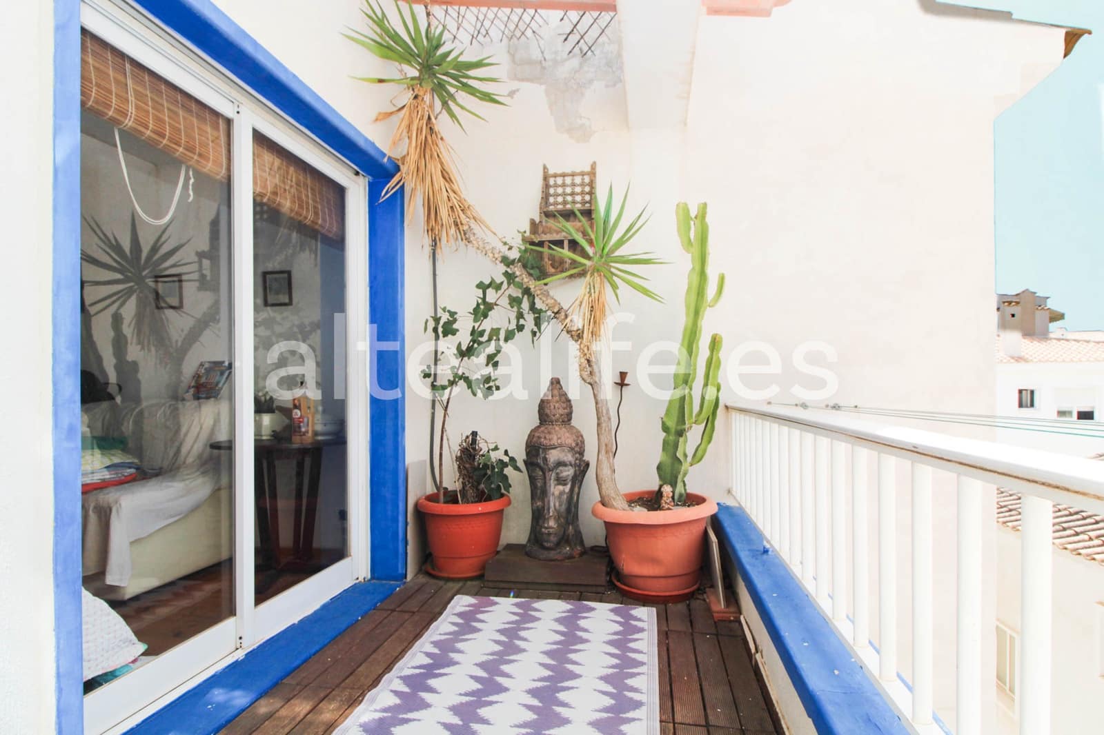 4 soverom Penthouse til salgs i Altea med svømmebasseng garasje - € 590 000 (Ref: 8437795)