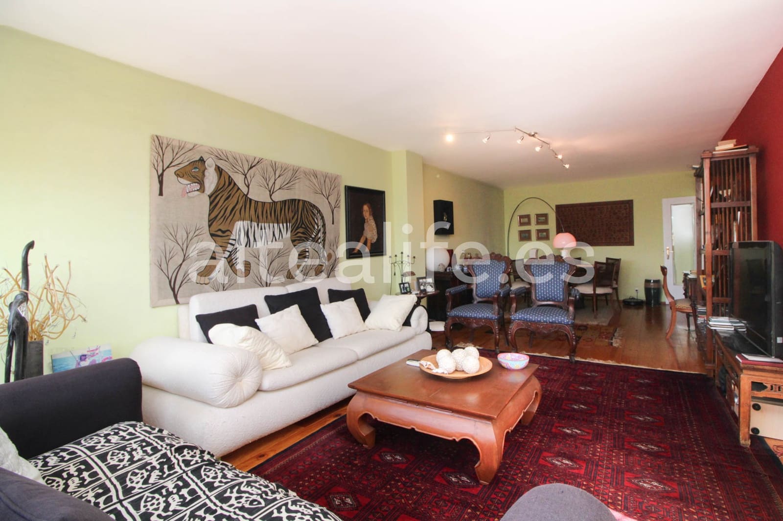 4 soverom Penthouse til salgs i Altea med svømmebasseng garasje - € 590 000 (Ref: 8437795)