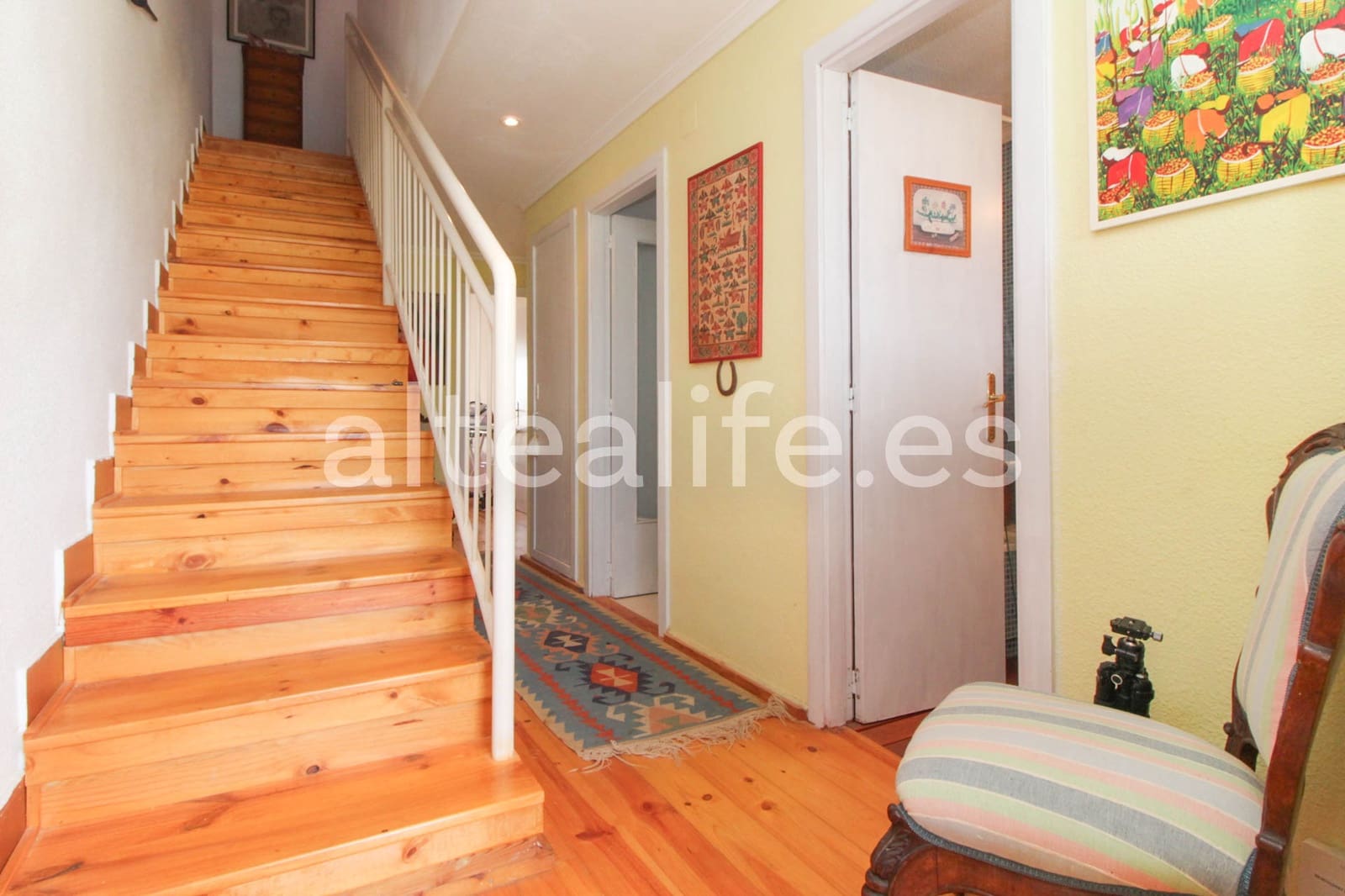 4 soverom Penthouse til salgs i Altea med svømmebasseng garasje - € 590 000 (Ref: 8437795)