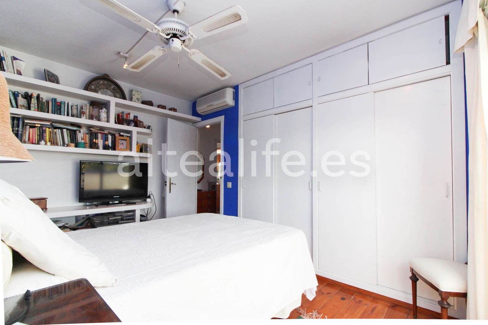 4 soverom Penthouse til salgs i Altea med svømmebasseng garasje - € 590 000 (Ref: 8437795)