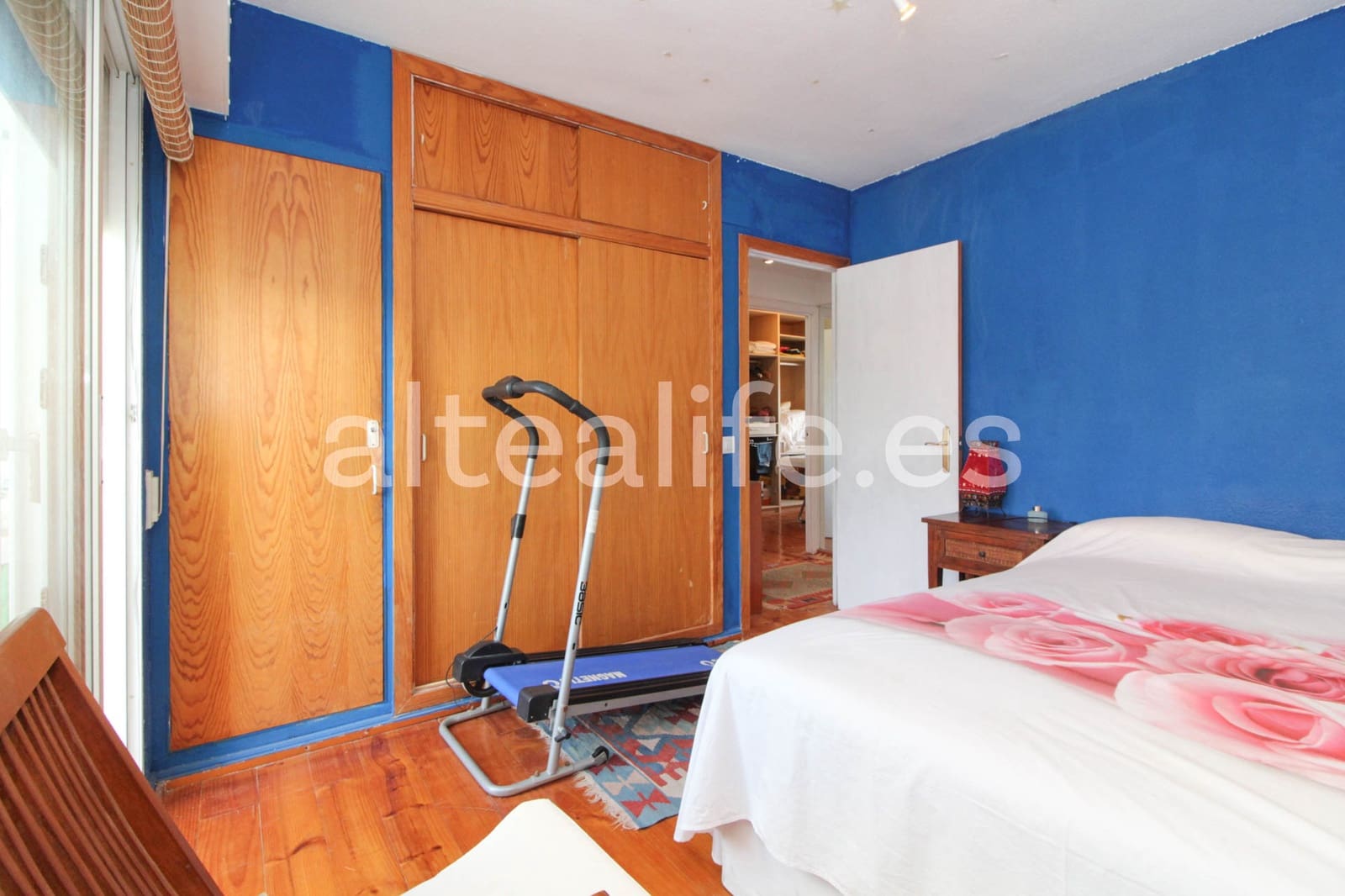 4 soverom Penthouse til salgs i Altea med svømmebasseng garasje - € 590 000 (Ref: 8437795)