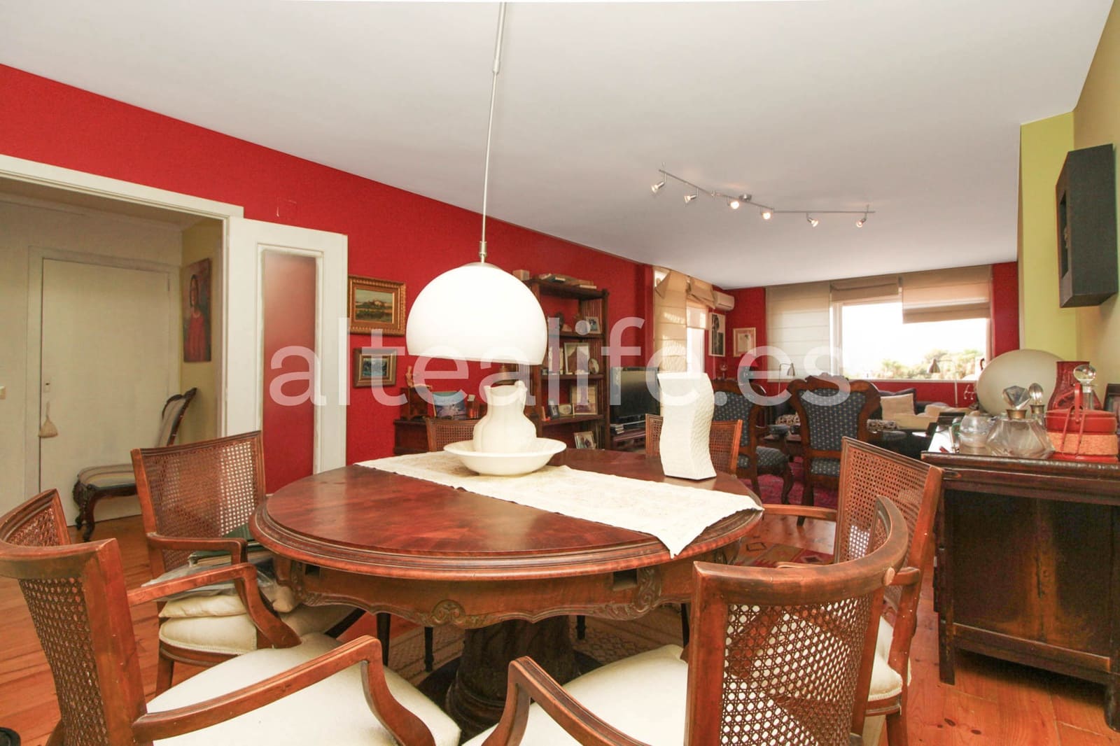 4 soverom Penthouse til salgs i Altea med svømmebasseng garasje - € 590 000 (Ref: 8437795)