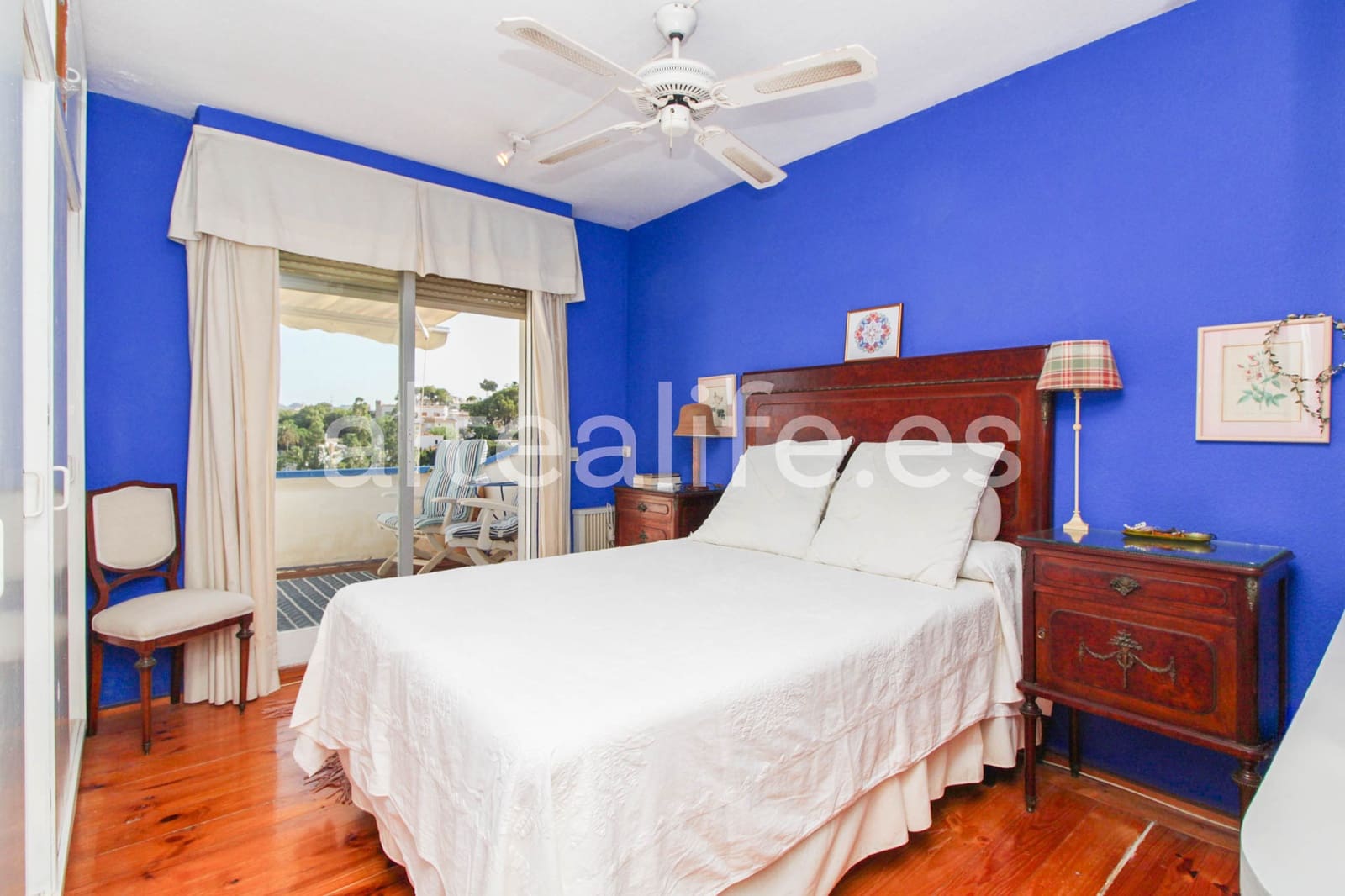 4 soverom Penthouse til salgs i Altea med svømmebasseng garasje - € 590 000 (Ref: 8437795)