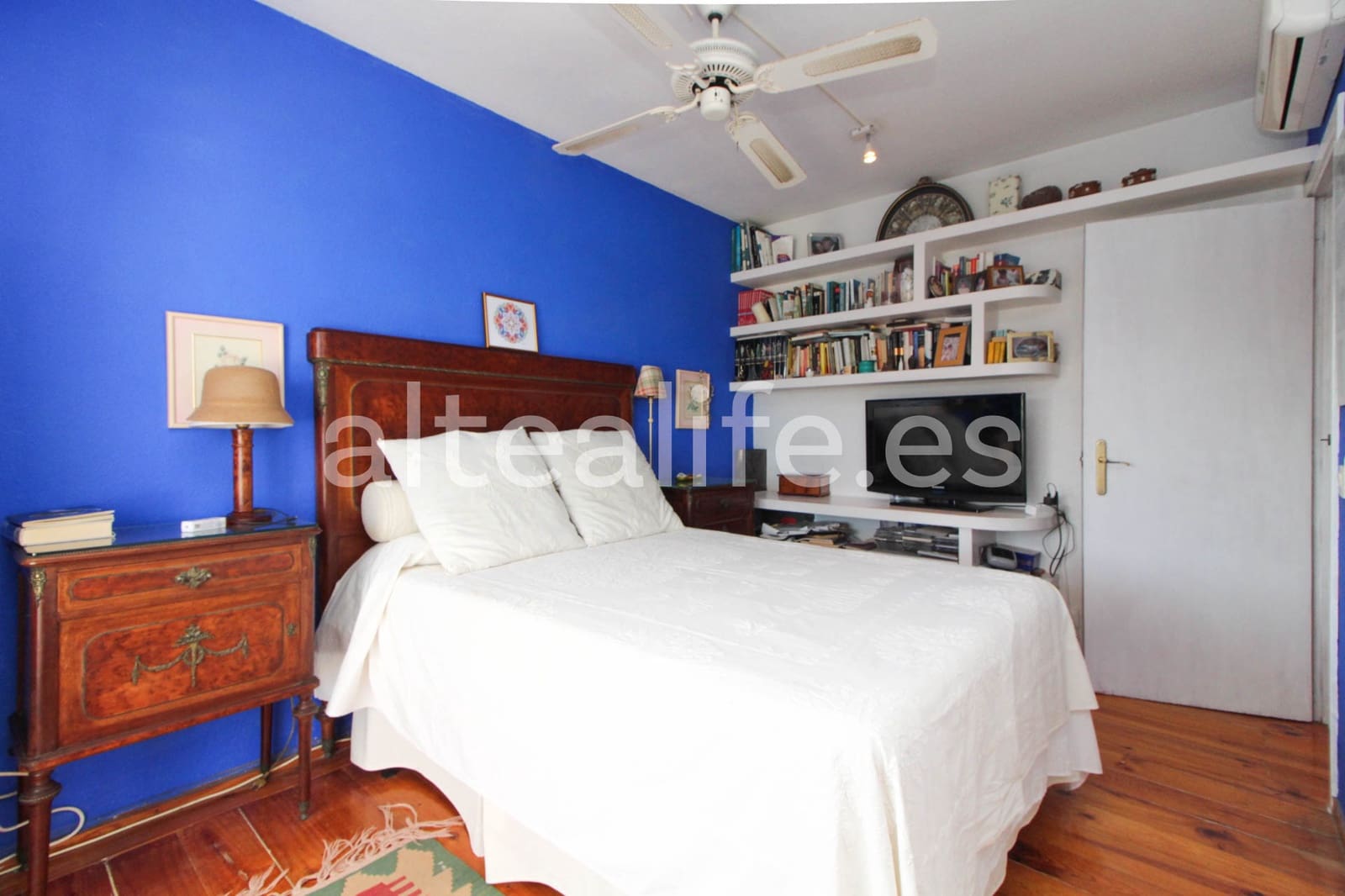 4 soverom Penthouse til salgs i Altea med svømmebasseng garasje - € 590 000 (Ref: 8437795)