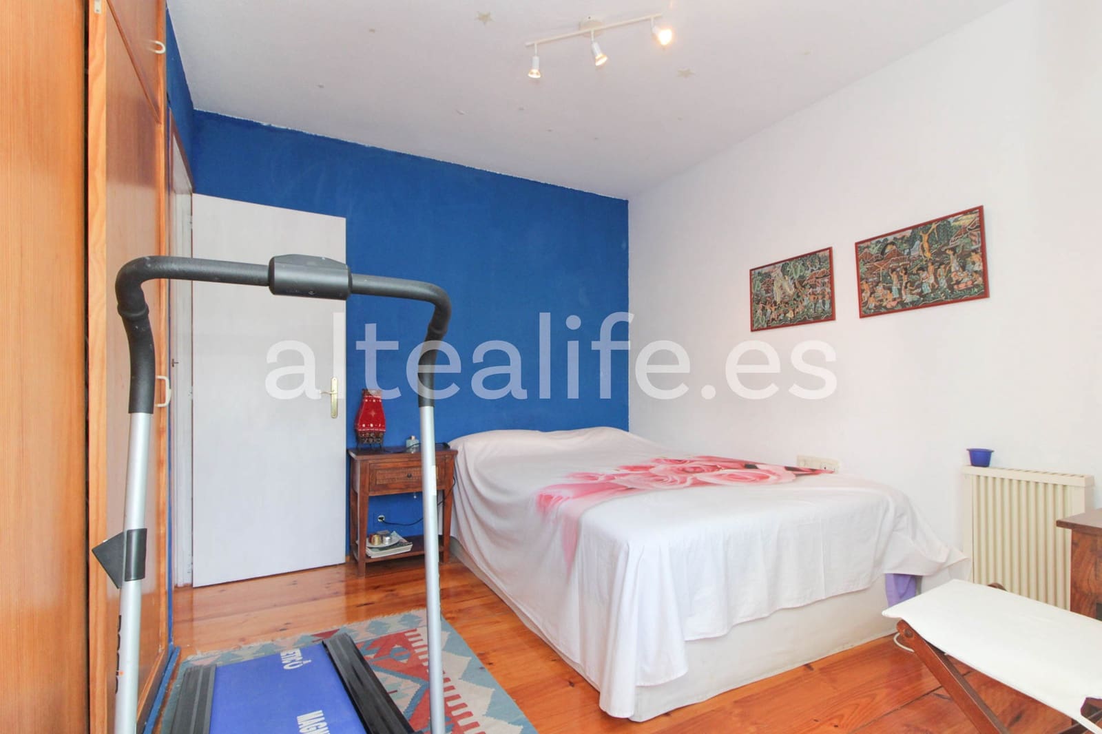 4 soverom Penthouse til salgs i Altea med svømmebasseng garasje - € 590 000 (Ref: 8437795)