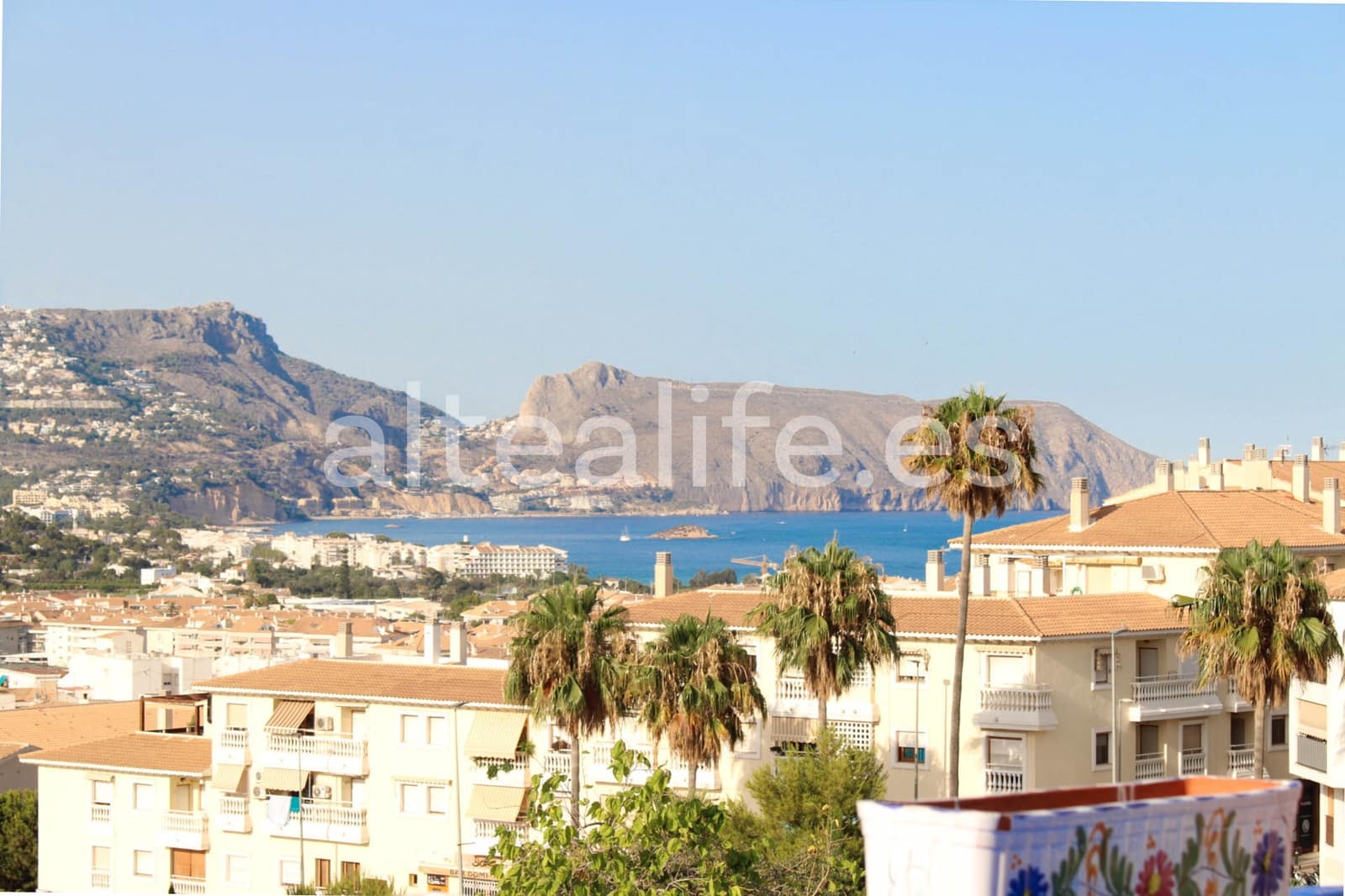4 soverom Penthouse til salgs i Altea med svømmebasseng garasje - € 590 000 (Ref: 8437795)