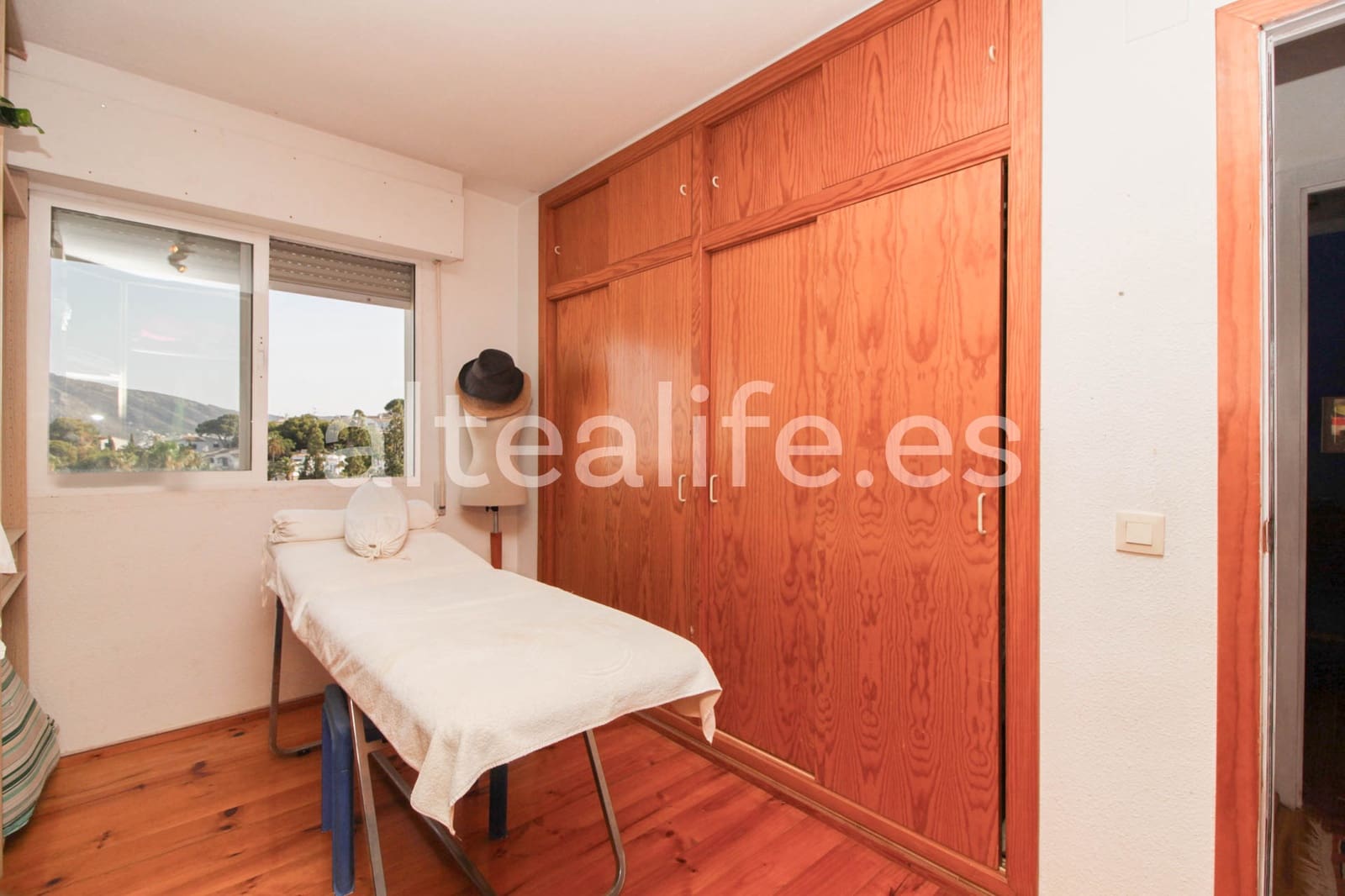 4 soverom Penthouse til salgs i Altea med svømmebasseng garasje - € 590 000 (Ref: 8437795)