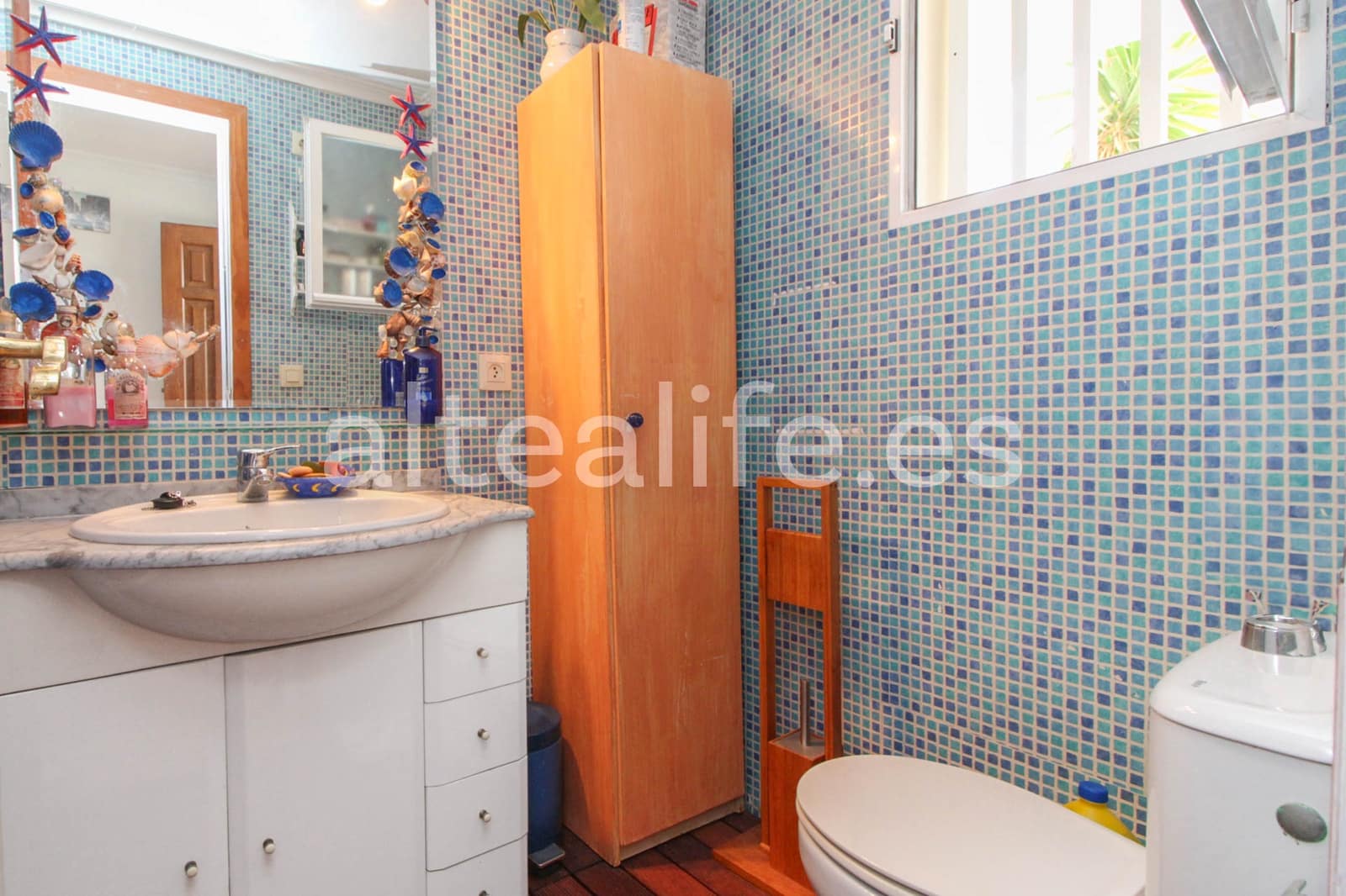 4 soverom Penthouse til salgs i Altea med svømmebasseng garasje - € 590 000 (Ref: 8437795)