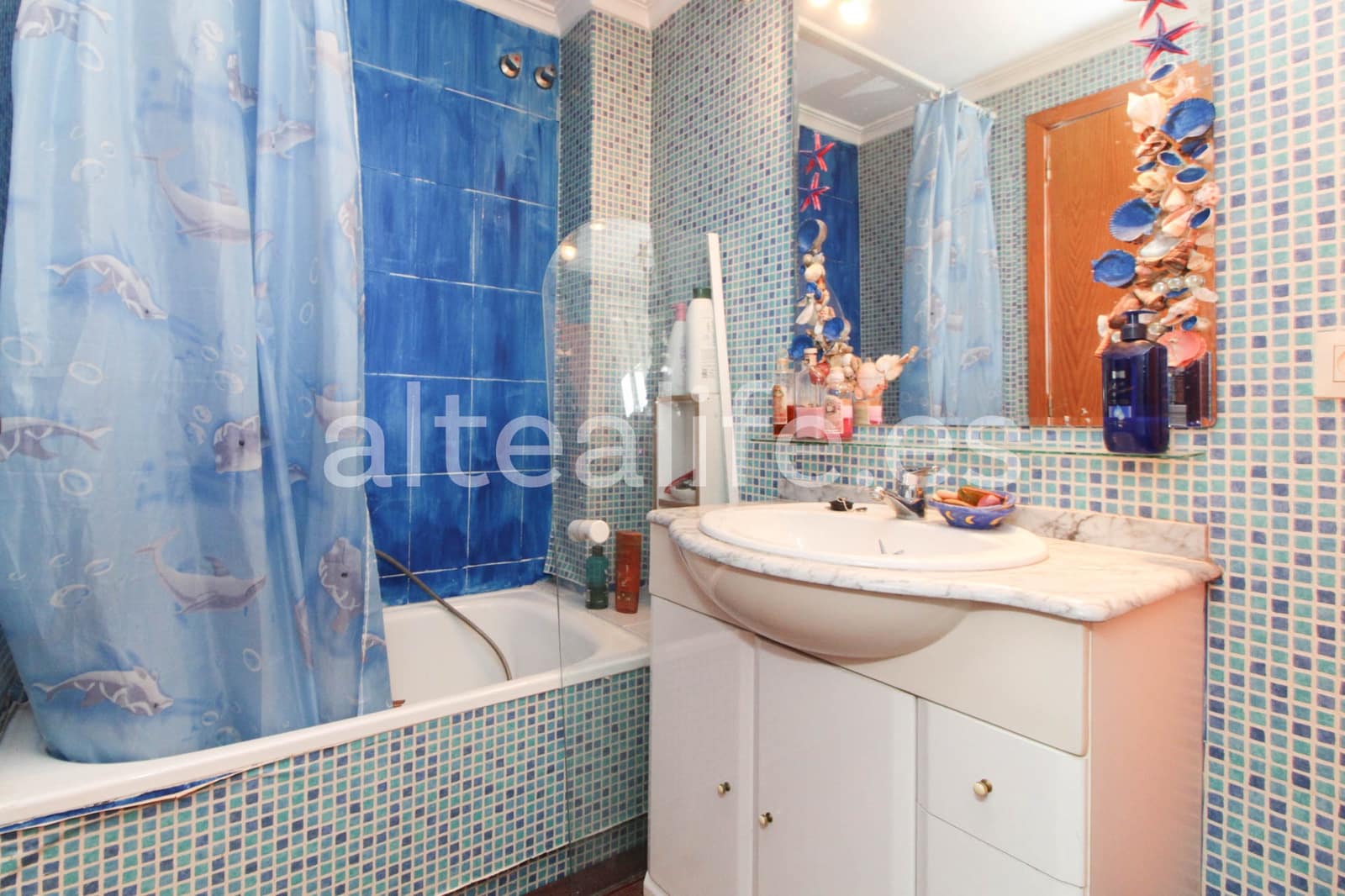 4 soverom Penthouse til salgs i Altea med svømmebasseng garasje - € 590 000 (Ref: 8437795)