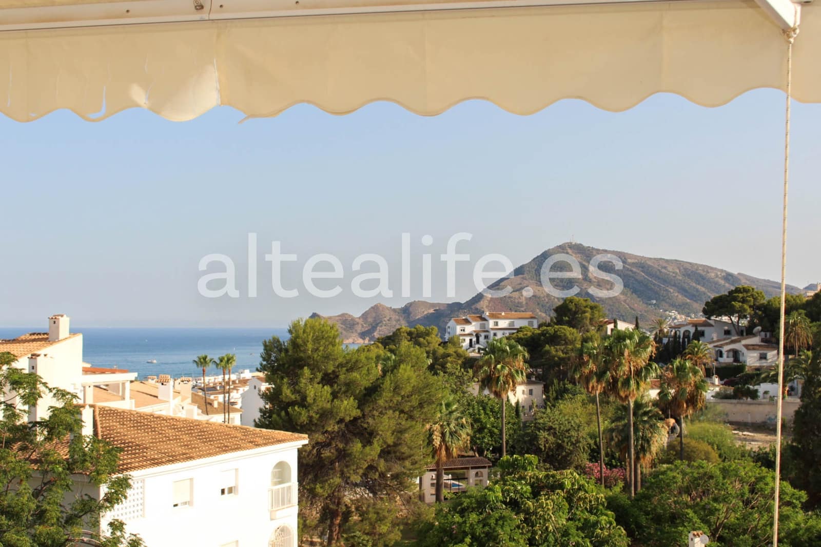 4 soverom Penthouse til salgs i Altea med svømmebasseng garasje - € 590 000 (Ref: 8437795)