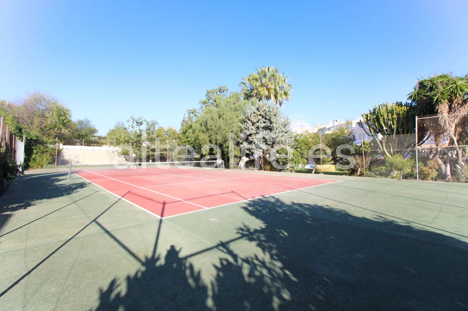 4 soverom Penthouse til salgs i Altea med svømmebasseng garasje - € 590 000 (Ref: 8437795)